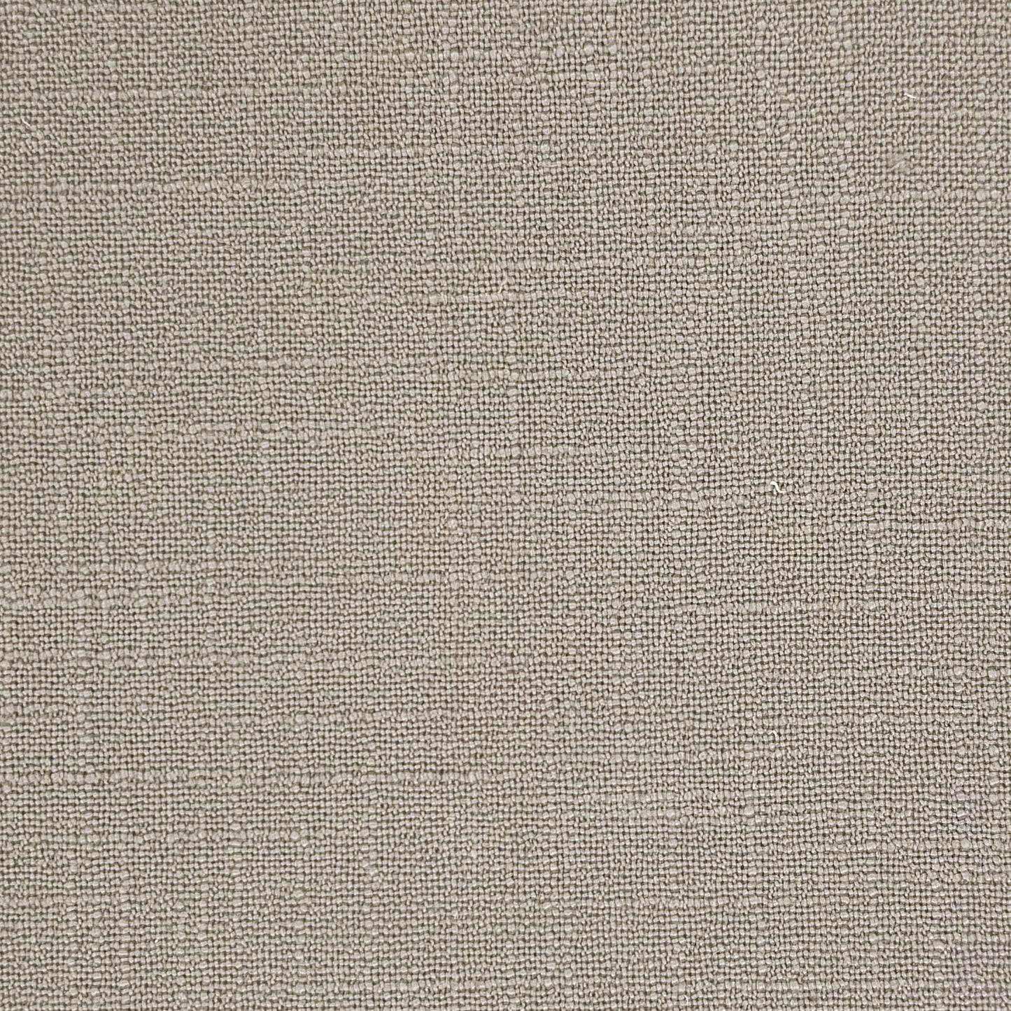 Deluxe Linen Look Upholstery Fabric | Heavyweight Linen Blend 55" (140cm) Wide Curtains & Furnishing Fabric – Sold by the Meter