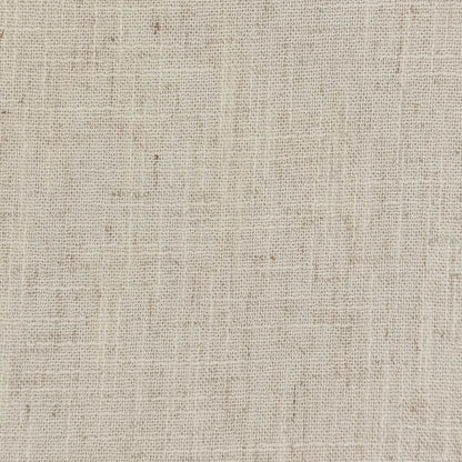 Deluxe Linen Look Upholstery Fabric | Heavyweight Linen Blend 55" (140cm) Wide Curtains & Furnishing Fabric – Sold by the Meter