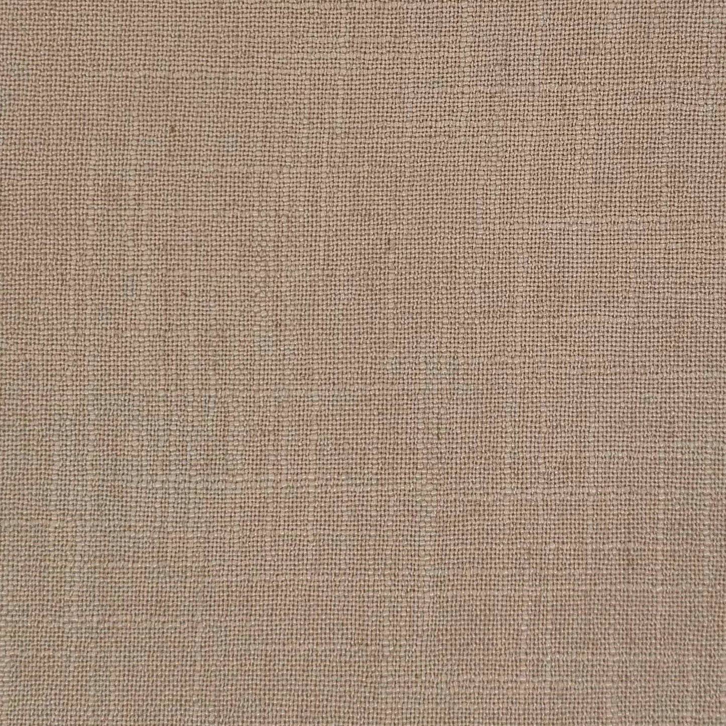 Deluxe Linen Look Upholstery Fabric | Heavyweight Linen Blend 55" (140cm) Wide Curtains & Furnishing Fabric – Sold by the Meter