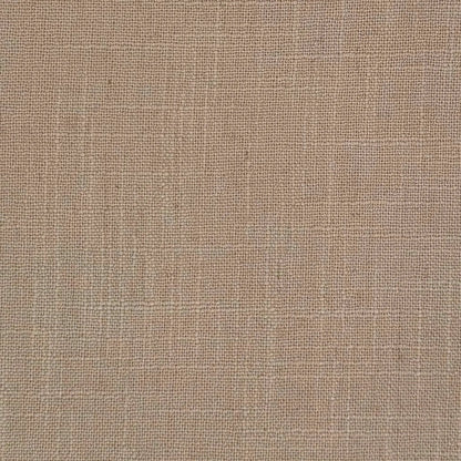 Deluxe Linen Look Upholstery Fabric | Heavyweight Linen Blend 55" (140cm) Wide Curtains & Furnishing Fabric – Sold by the Meter