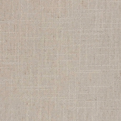 Deluxe Linen Look Upholstery Fabric | Heavyweight Linen Blend 55" (140cm) Wide Curtains & Furnishing Fabric – Sold by the Meter