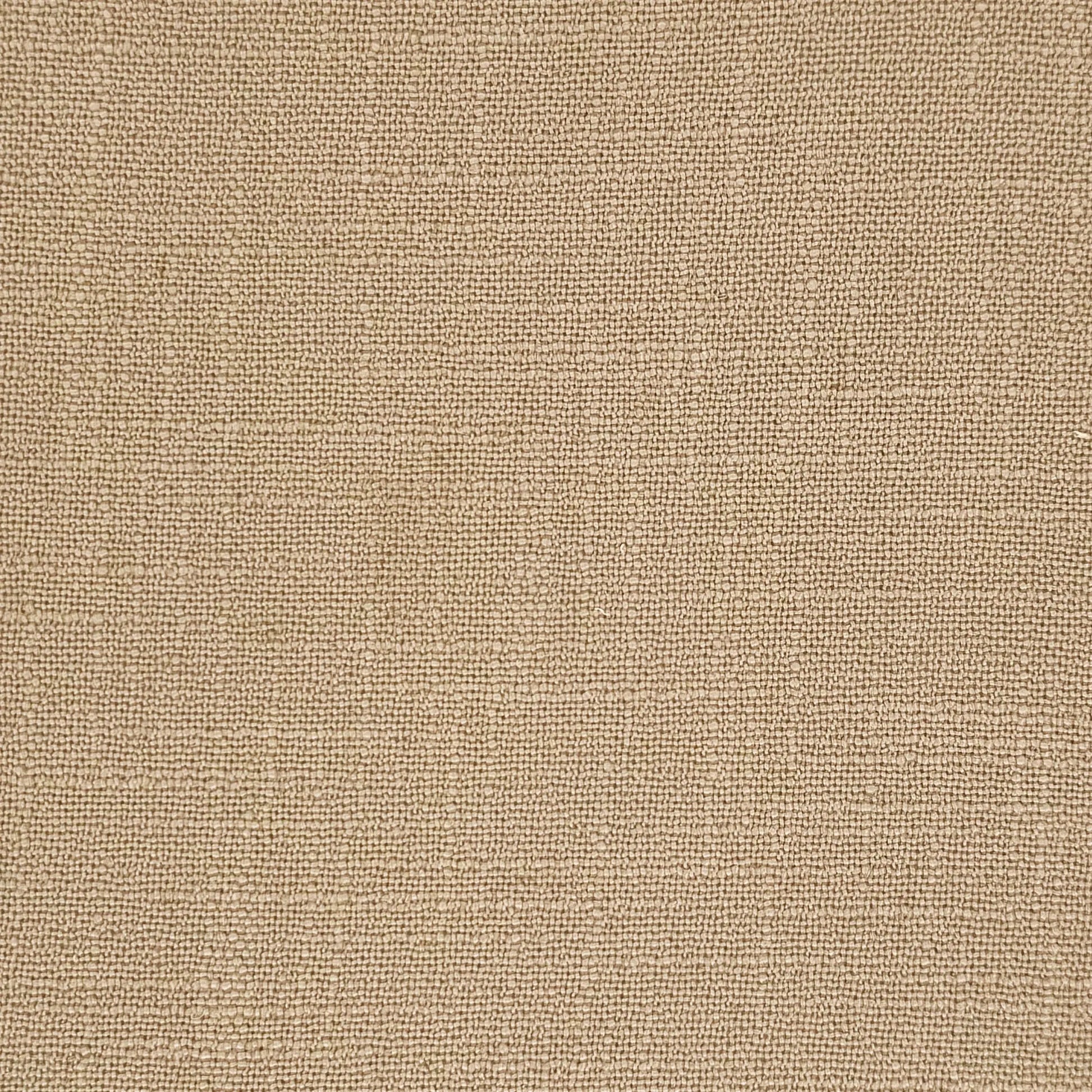Deluxe Linen Look Upholstery Fabric | Heavyweight Linen Blend 55" (140cm) Wide Curtains & Furnishing Fabric – Sold by the Meter