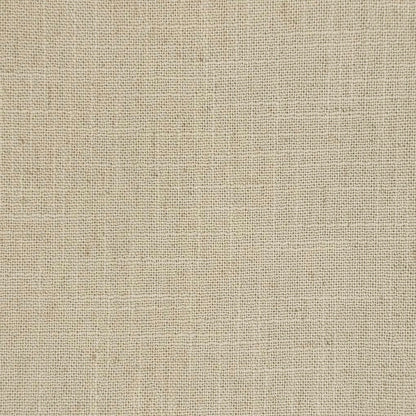 Deluxe Linen Look Upholstery Fabric | Heavyweight Linen Blend 55" (140cm) Wide Curtains & Furnishing Fabric – Sold by the Meter