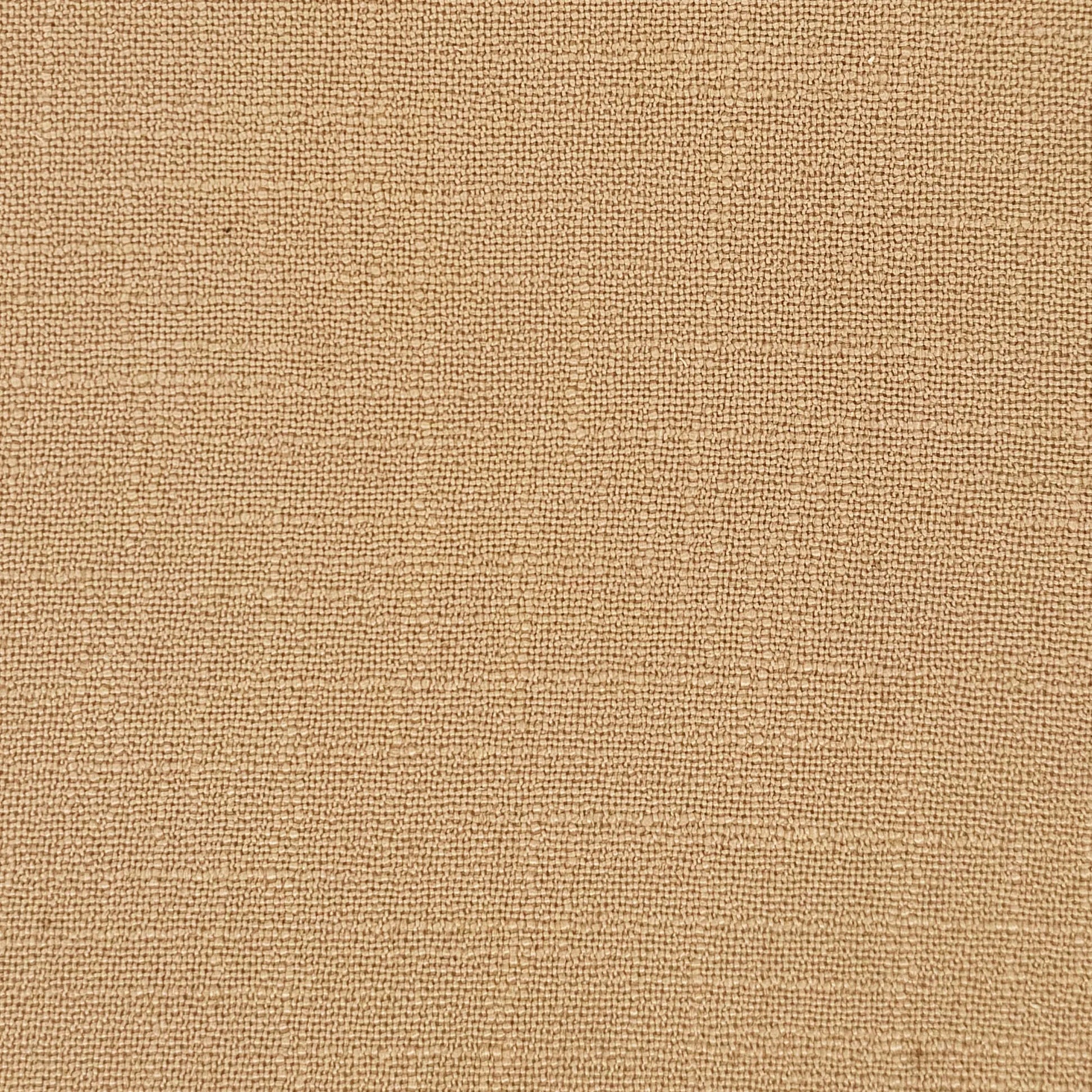 Deluxe Linen Look Upholstery Fabric | Heavyweight Linen Blend 55" (140cm) Wide Curtains & Furnishing Fabric – Sold by the Meter