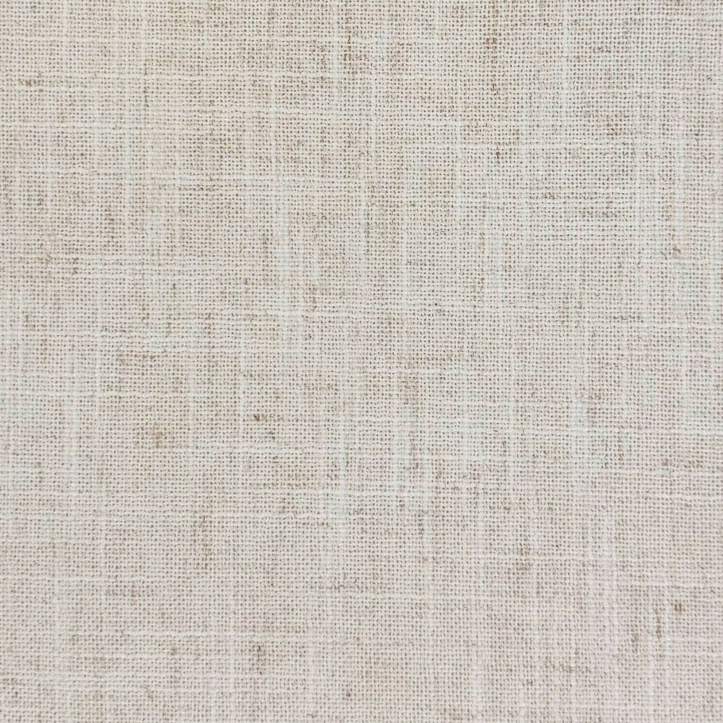 Deluxe Linen Look Upholstery Fabric | Heavyweight Linen Blend 55" (140cm) Wide Curtains & Furnishing Fabric – Sold by the Meter