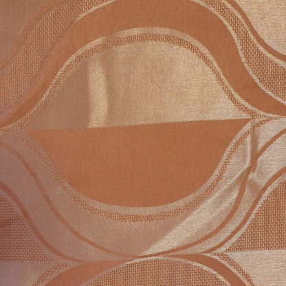 Luxurious Satin Jacquard Fabric – 58" Wide Upholstery & Dressmaking Material with Floral, Paisley, Stripe & Geometric Designs