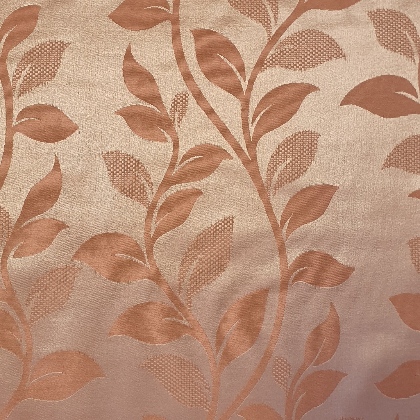 Luxurious Satin Jacquard Fabric – 58" Wide Upholstery & Dressmaking Material with Floral, Paisley, Stripe & Geometric Designs
