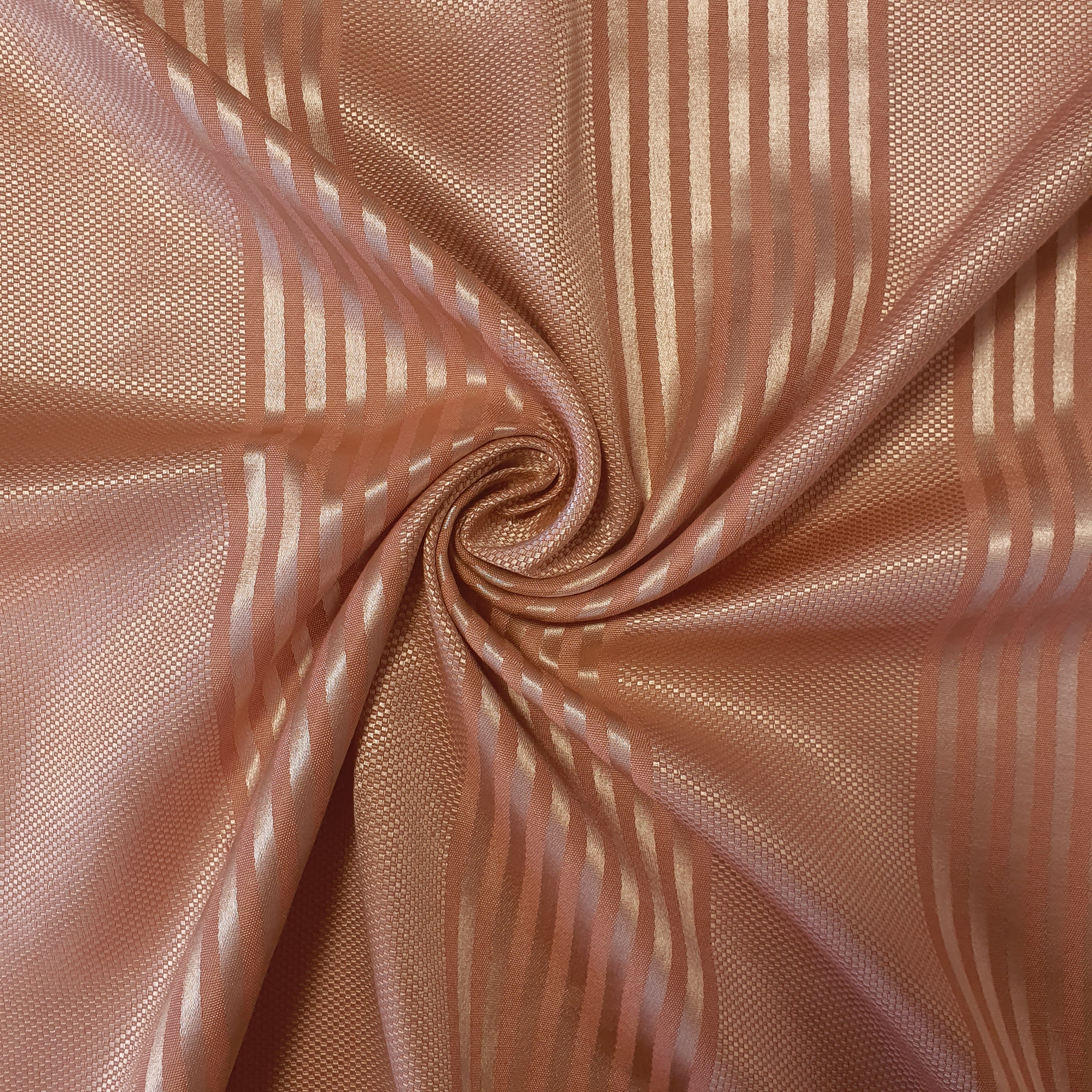 Luxurious Satin Jacquard Fabric – 58