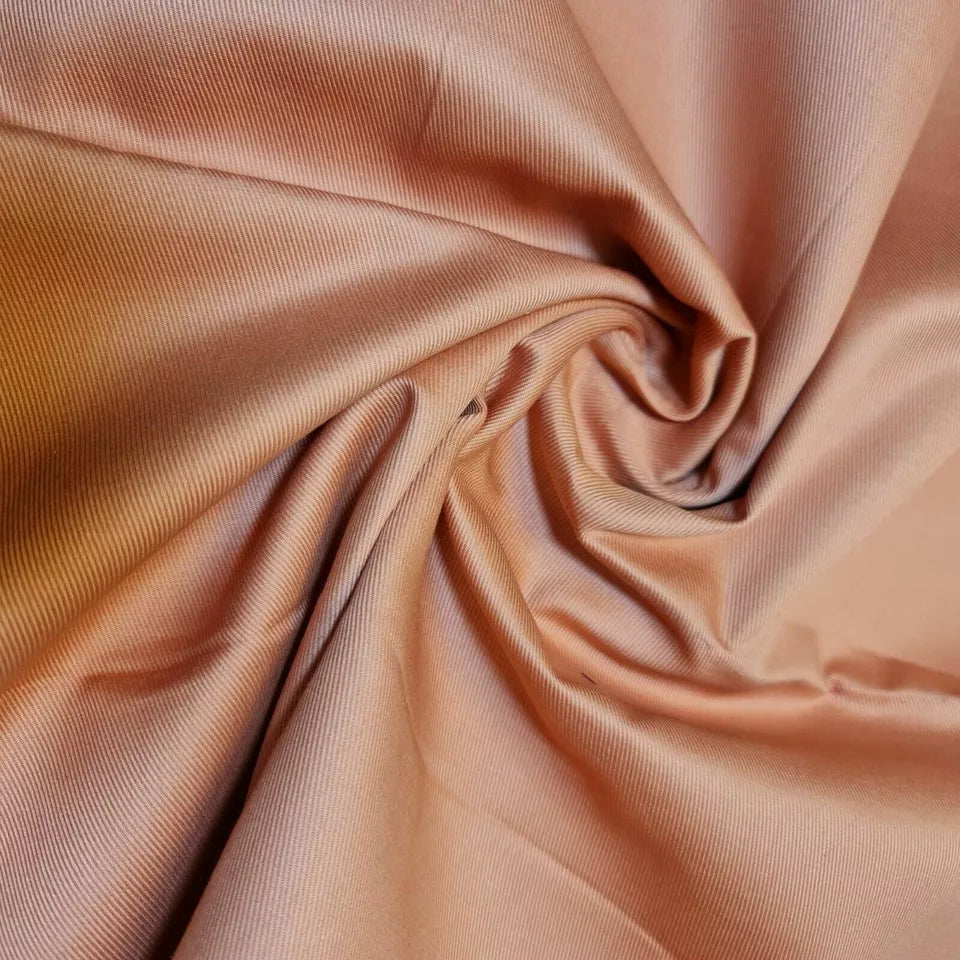 Plain Thick 100% Cotton Drill Fabric – 58