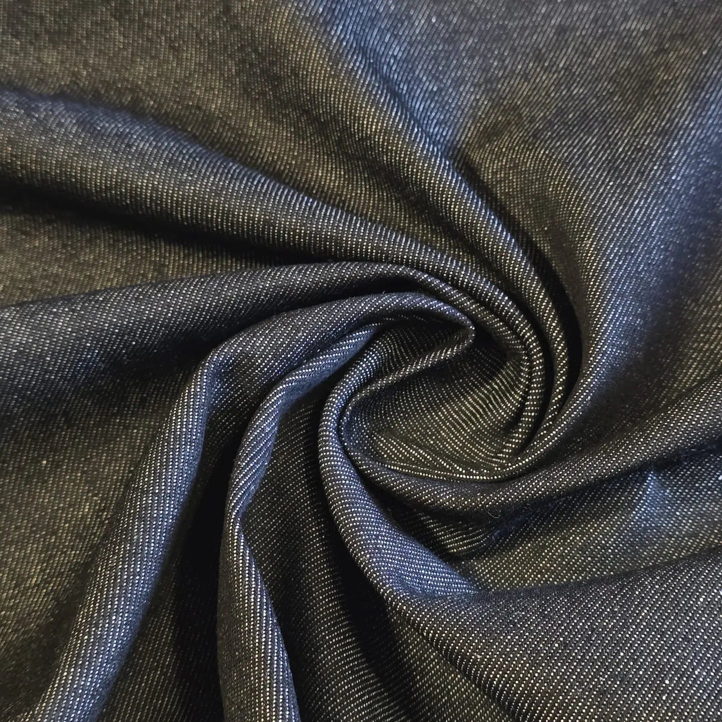 Denim Fabric 12oz Heavy Weight Dress Craft Costume Material EXTRA WIDE 180cm By The Meter