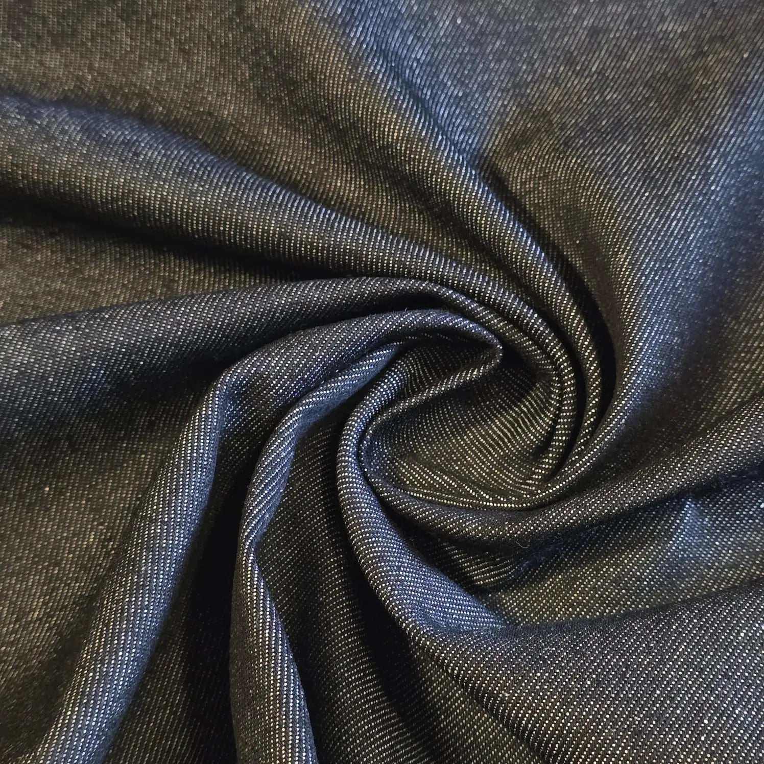 Denim Fabric 12oz Heavy Weight Dress Craft Costume Material EXTRA WIDE 180cm By The Meter