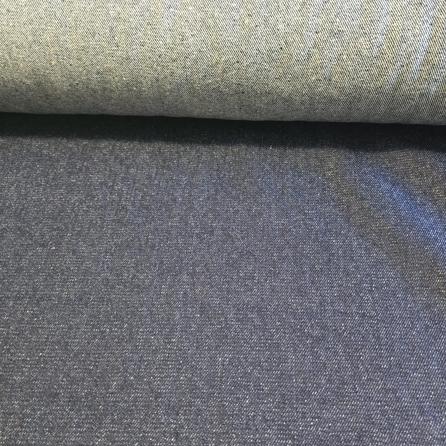 Denim Fabric 12oz Heavy Weight Dress Craft Costume Material EXTRA WIDE 180cm By The Meter