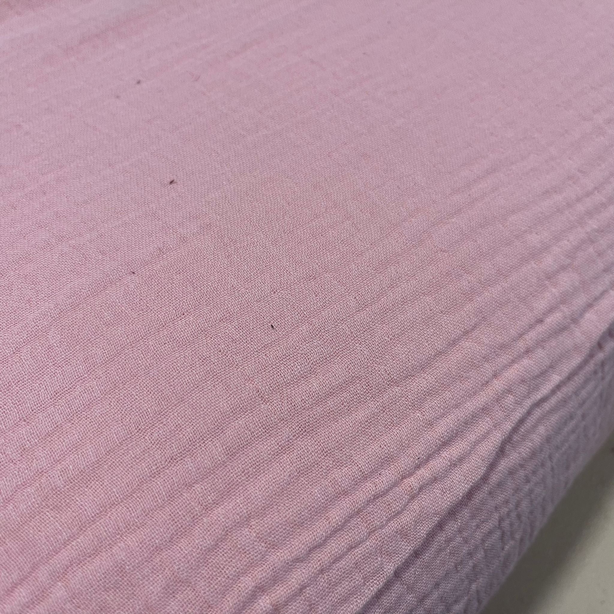 Double Gauze 100% Cotton Fabric – 58