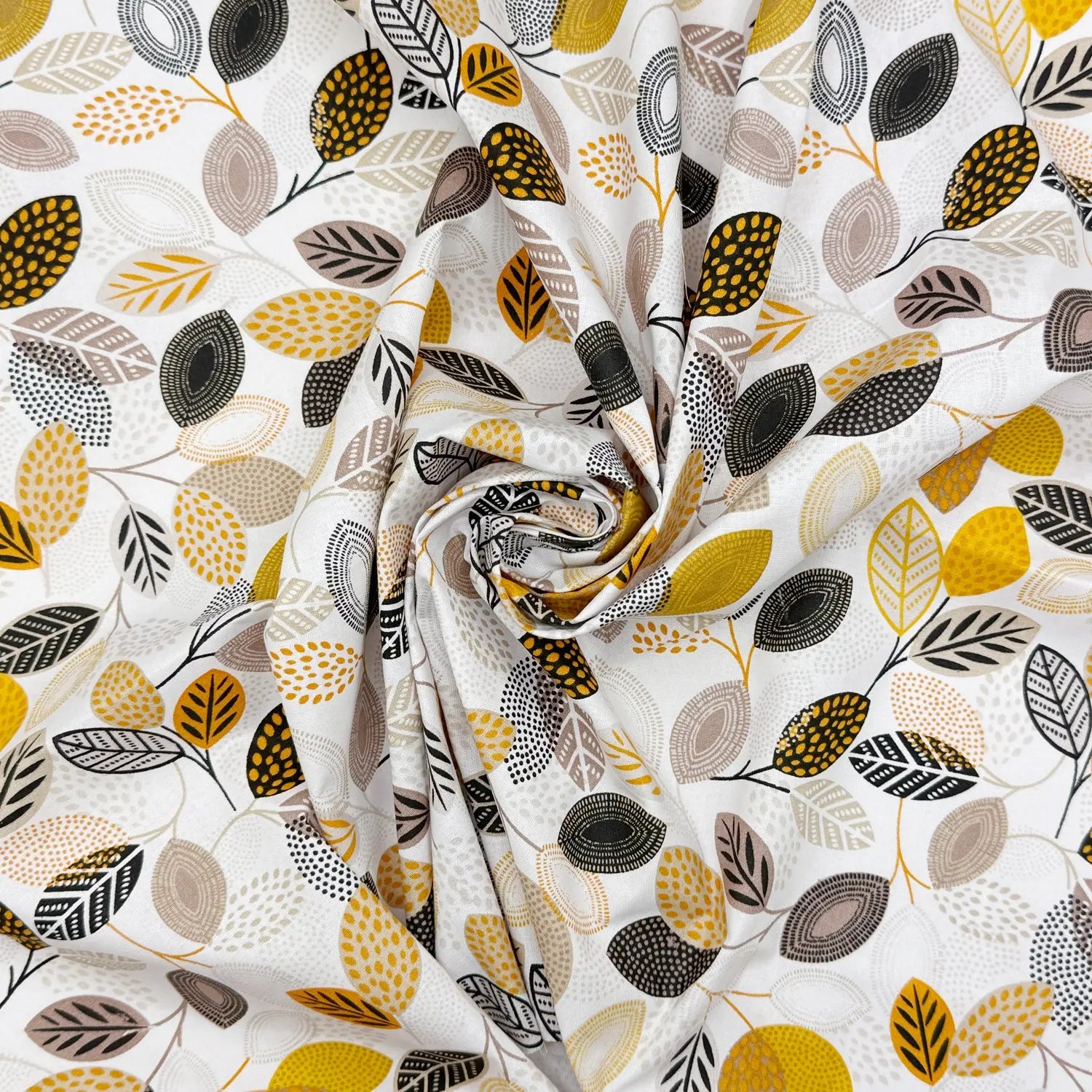Printed Cotton Fabric | Lightweight 100% Cotton 57