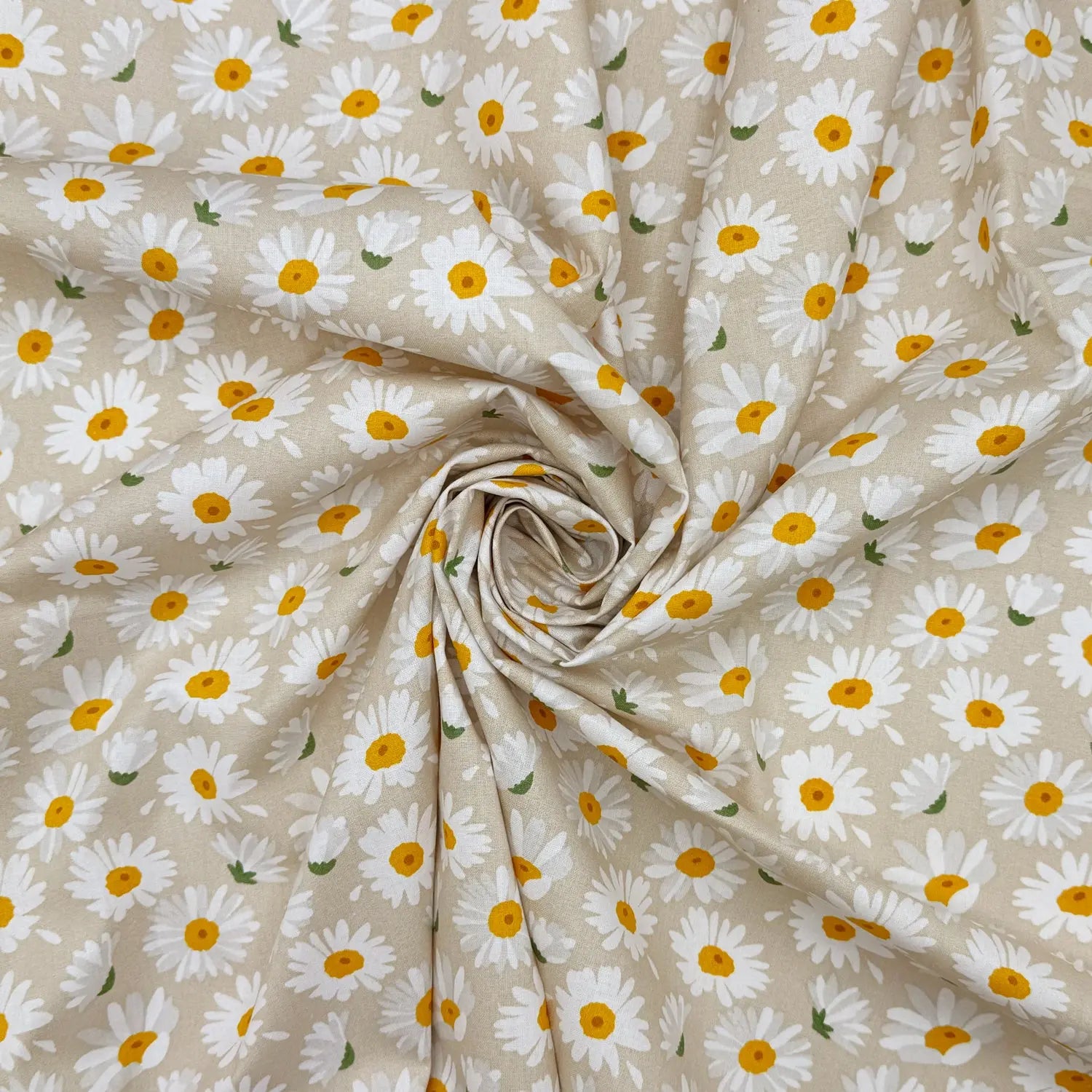 Printed Cotton Fabric | Lightweight 100% Cotton 57