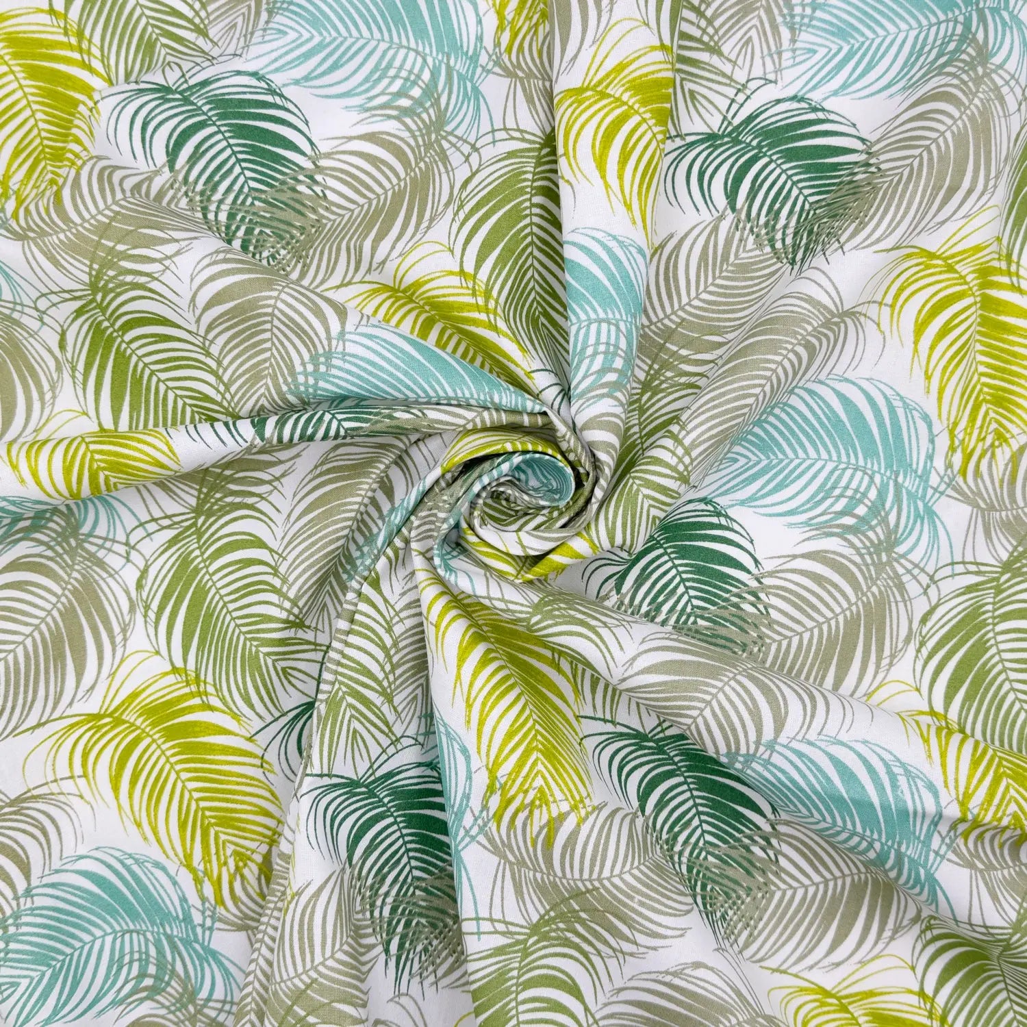 Printed Cotton Fabric | Lightweight 100% Cotton 57