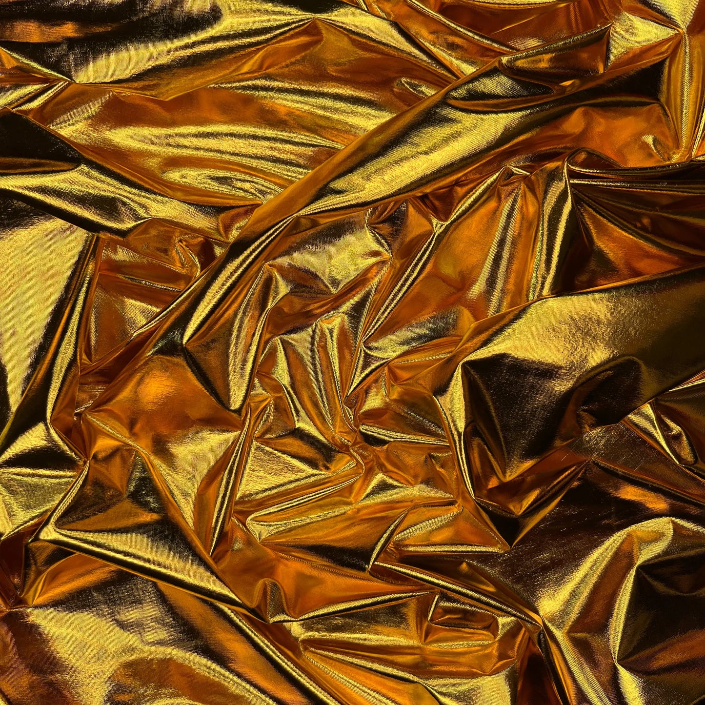 Stretchy Metallic Look Foil Jersey Fabric | Soft Shiny Jersey 58" (147cm) Wide Dance & Costume Fabric – Sold by the Meter