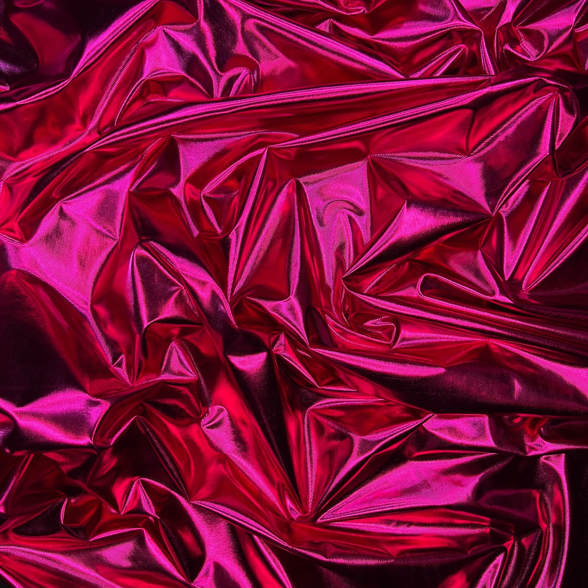 Stretchy Metallic Look Foil Jersey Fabric | Soft Shiny Jersey 58" (147cm) Wide Dance & Costume Fabric – Sold by the Meter