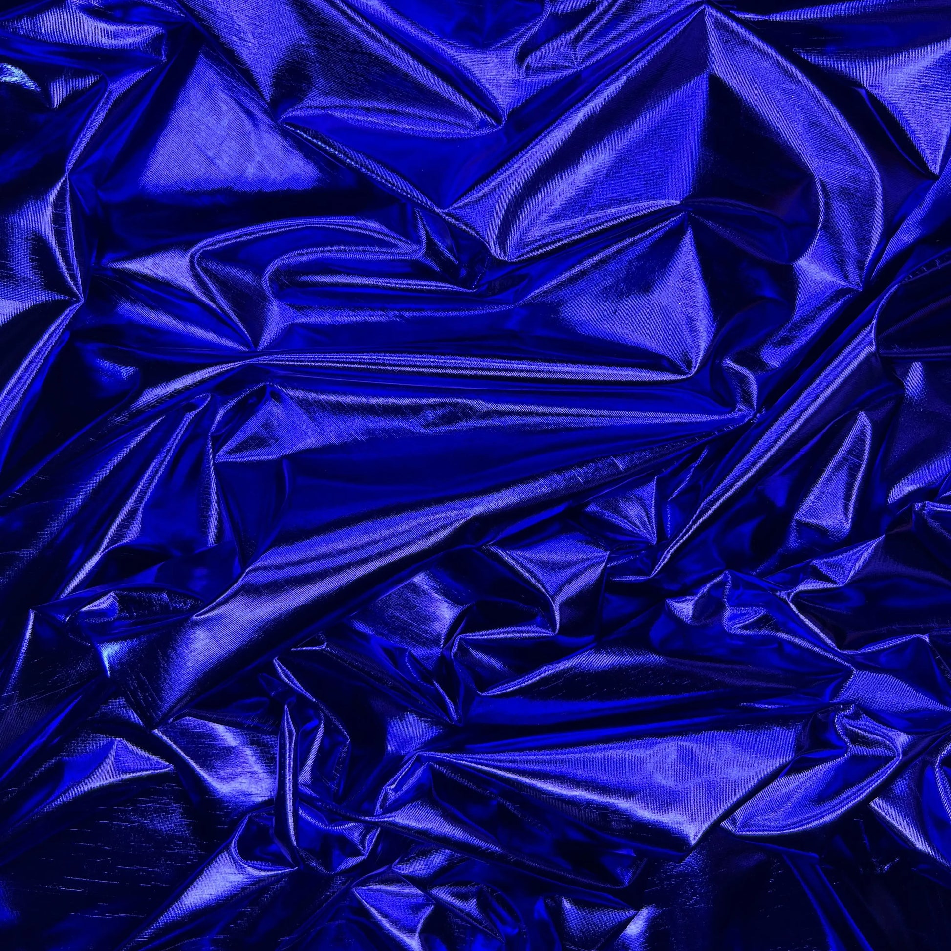 Stretchy Metallic Look Foil Jersey Fabric | Soft Shiny Jersey 58" (147cm) Wide Dance & Costume Fabric – Sold by the Meter