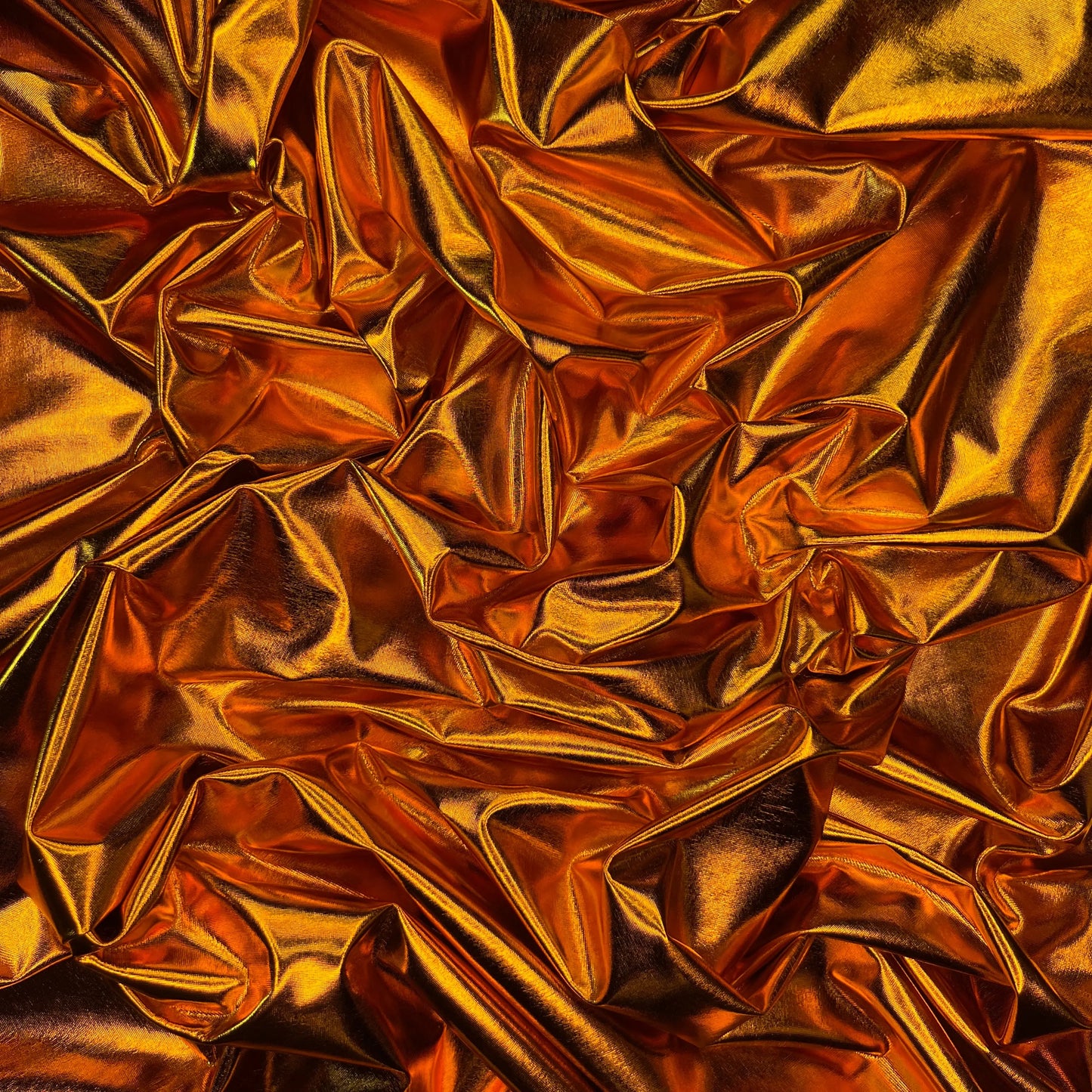 Stretchy Metallic Look Foil Jersey Fabric | Soft Shiny Jersey 58" (147cm) Wide Dance & Costume Fabric – Sold by the Meter