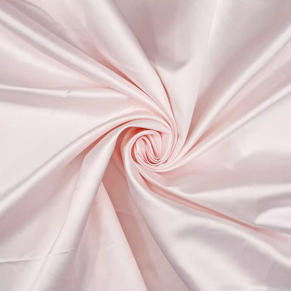 Dull Duchess Satin Fabric – 58" Wide Crepe Back Bridal & Prom Dress Material by the Metre