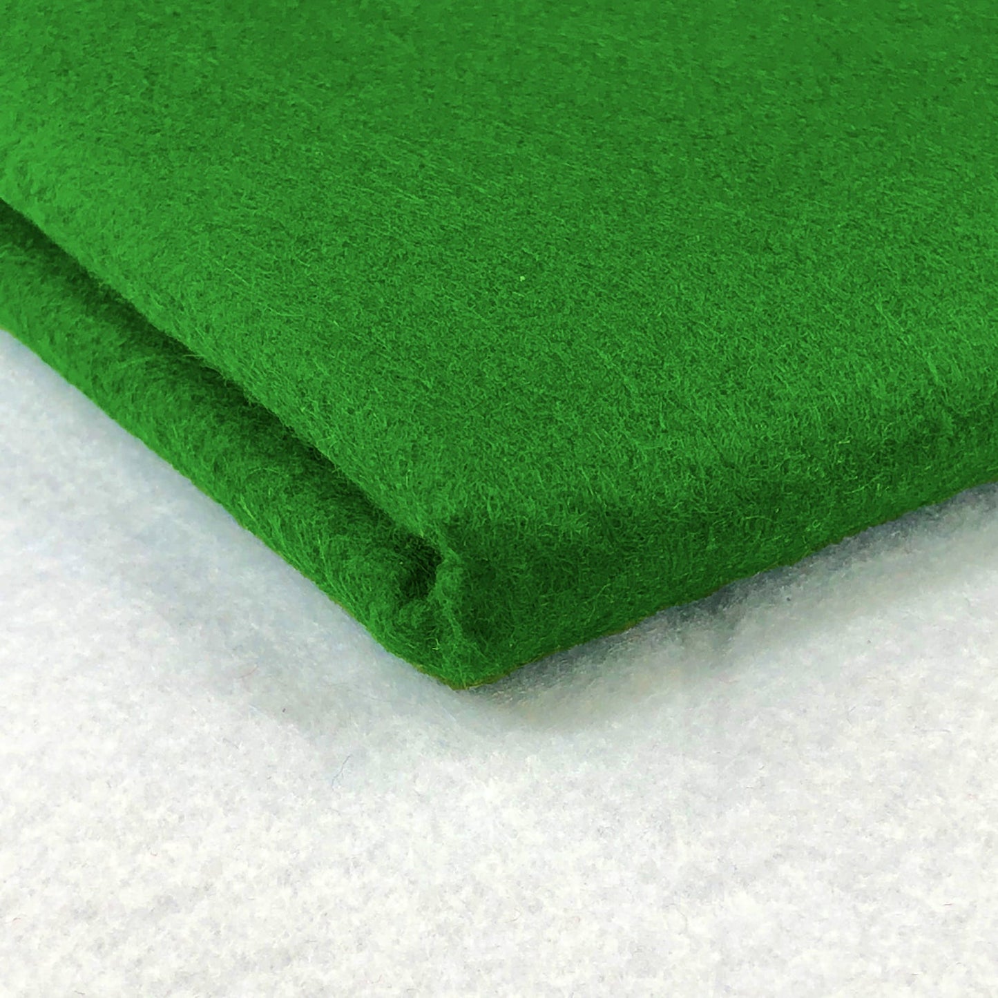 3mm Polyester Craft Felt Fabric | 36" (91cm) Wide 450gsm Thick Multi‑Purpose Felt – Sold by the Meter