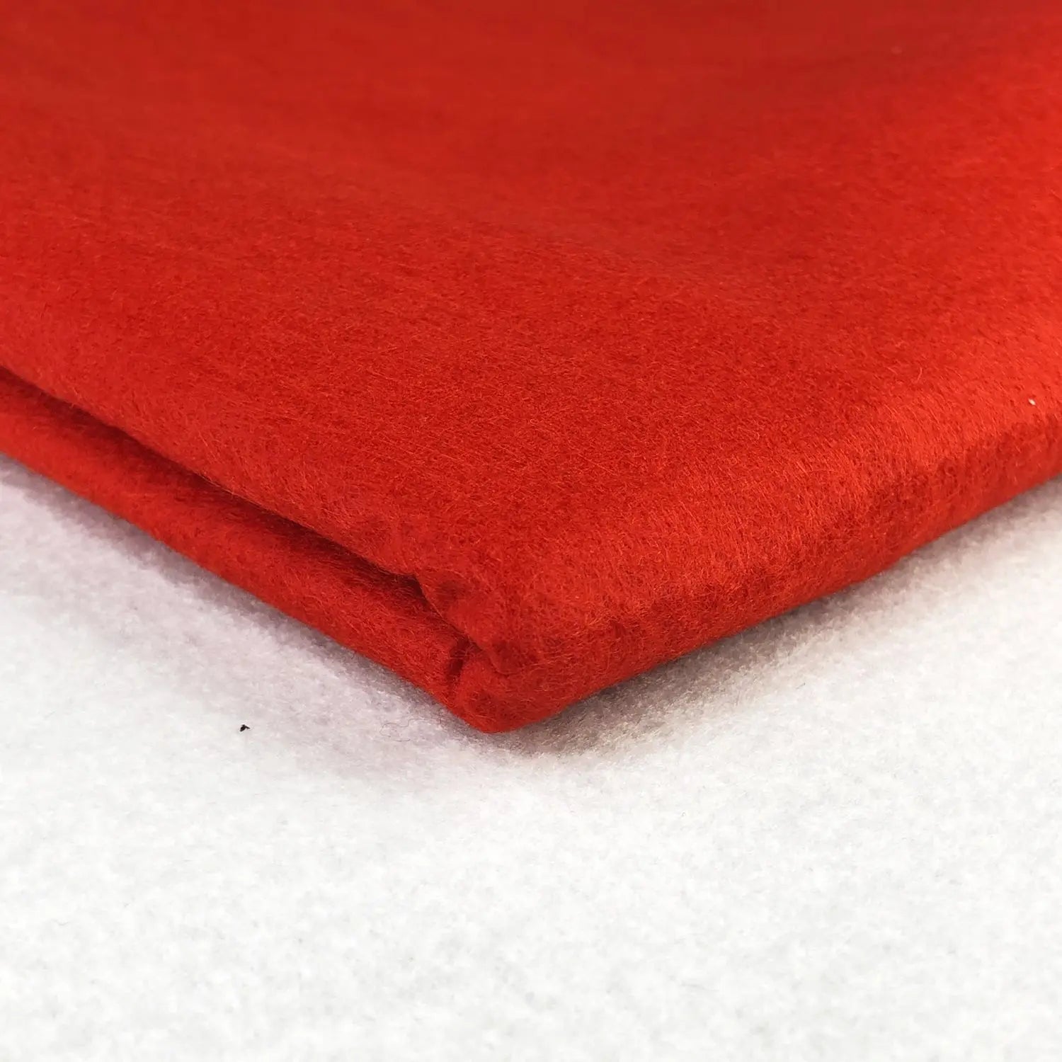 Polyester Craft Felt Fabric | 39" (100cm) Wide 200gsm 100% Polyester Multi-Purpose Felt – Sold by the Meter