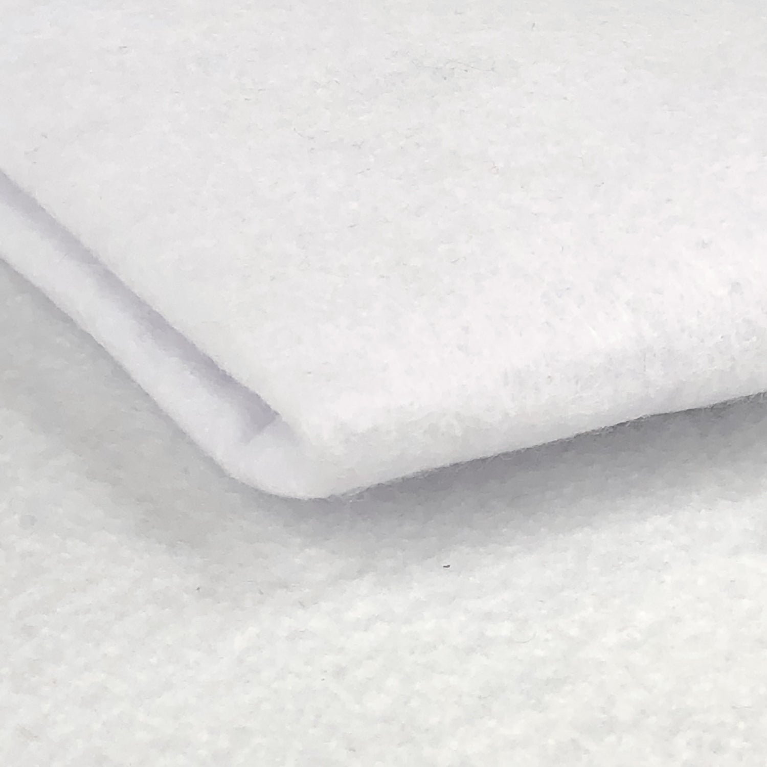 Polyester Craft Felt Fabric | 39" (100cm) Wide 200gsm 100% Polyester Multi-Purpose Felt – Sold by the Meter