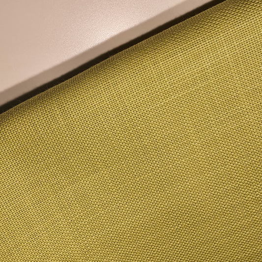Flo Lime Plain 100% Cotton Linen Fabric Craft Dress Quilting Material 58" By The Roll (25 Meter Roll)