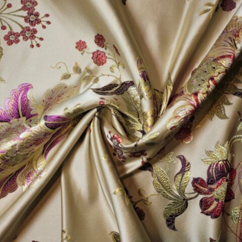 Ex-Designer Stock Upholstery Fabrics – 58" Wide Premium Chenille, Velvet, Linen & Tweed for Soft Furnishing & Crafts