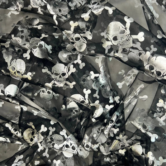 Spooky Skulls (ORGFOI003)