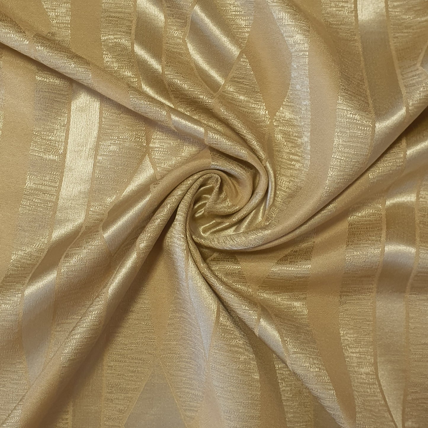Luxurious Satin Jacquard Fabric – 58" Wide Upholstery & Dressmaking Material with Floral, Paisley, Stripe & Geometric Designs