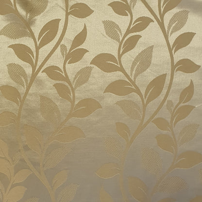 Luxurious Satin Jacquard Fabric – 58" Wide Upholstery & Dressmaking Material with Floral, Paisley, Stripe & Geometric Designs