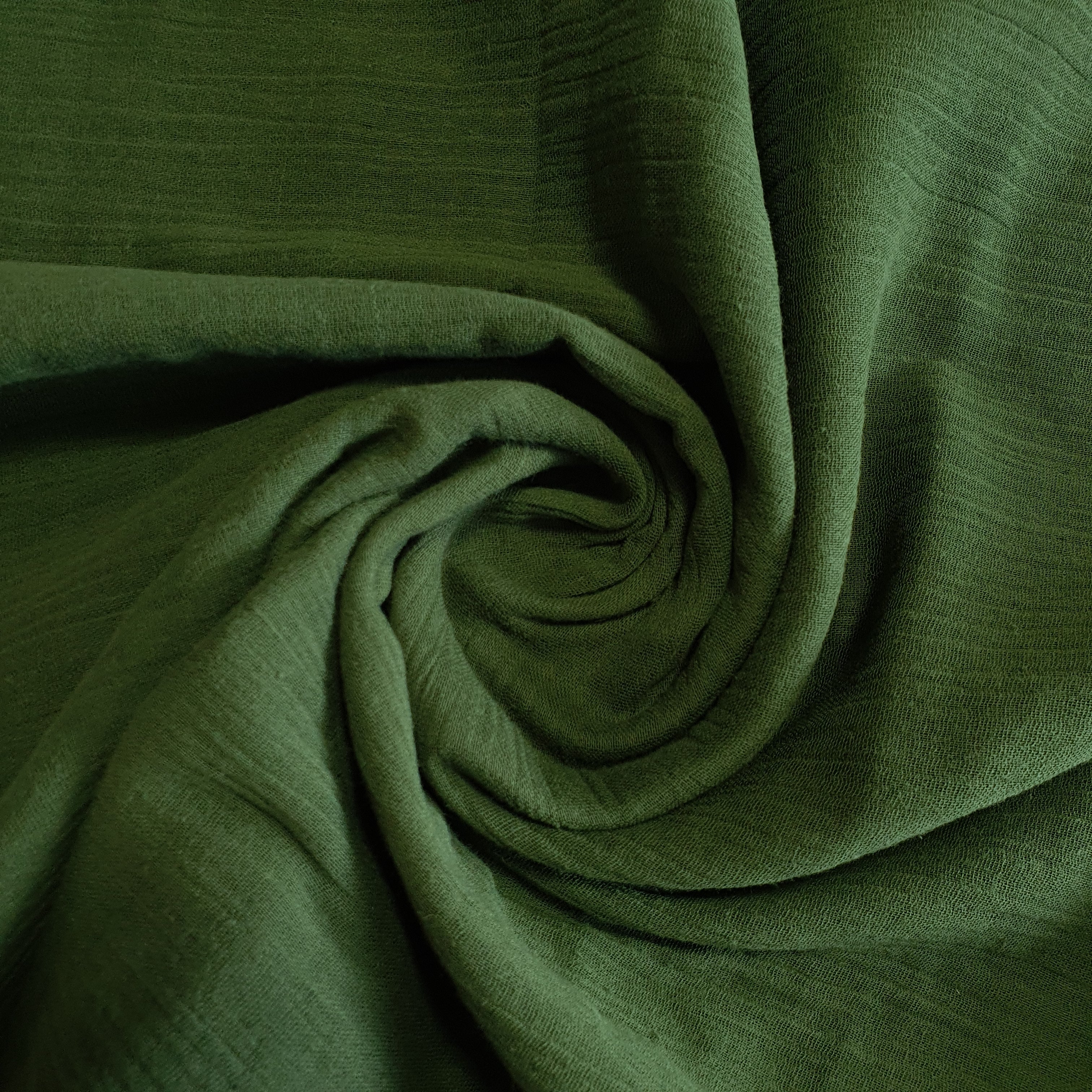 Double Gauze 100% Cotton Fabric – 58