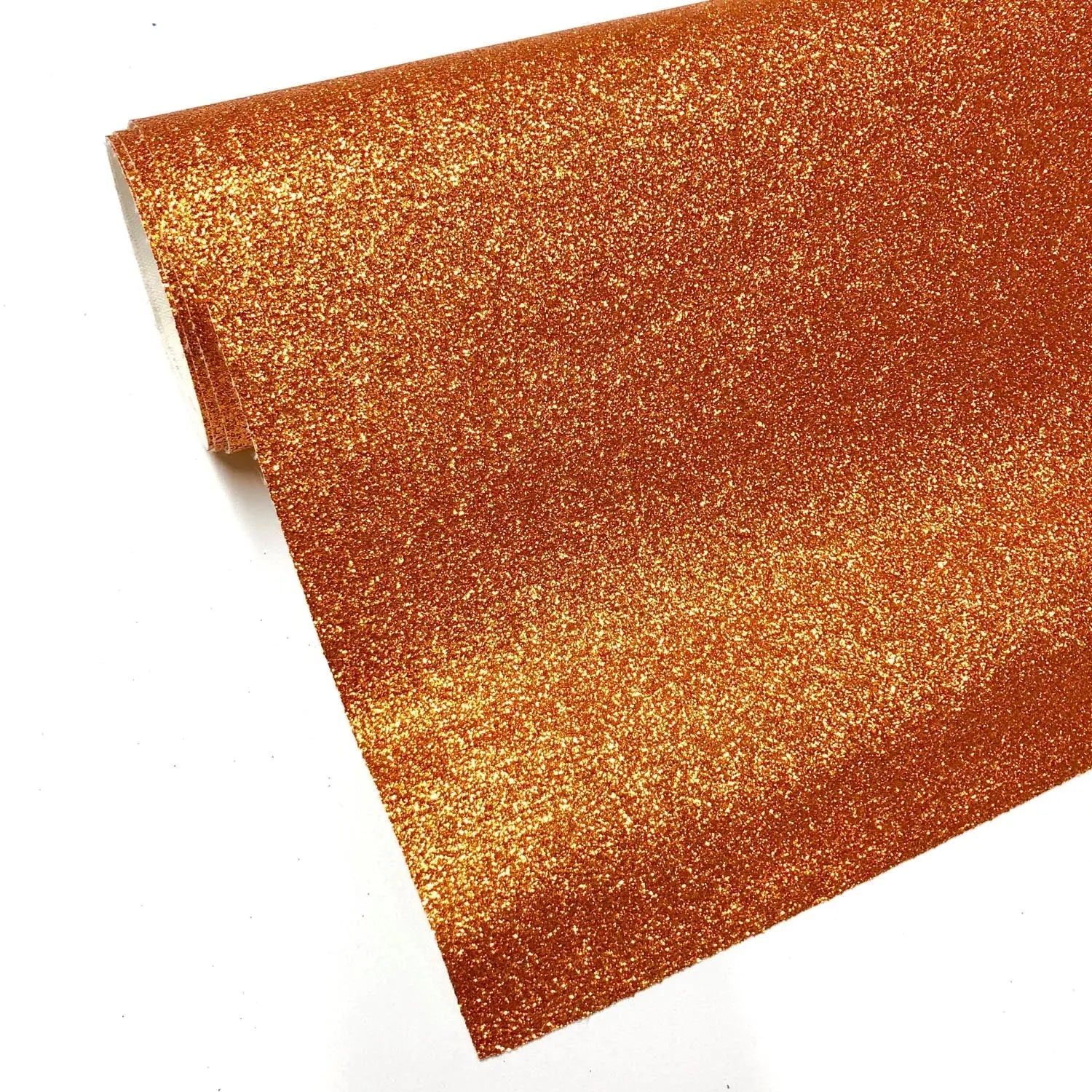 Fine Glitter PU Backed Fabric | Sparkle Leatherette 55" (140cm) Wide – Sold by the Meter