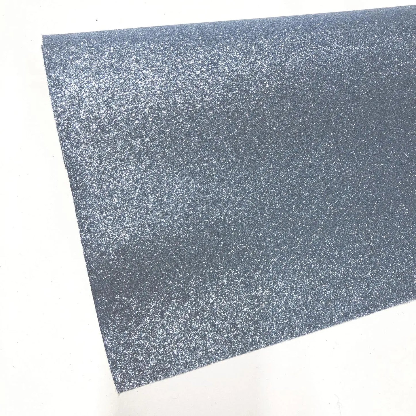 Fine Glitter PU Backed Fabric | Sparkle Leatherette 55" (140cm) Wide – Sold by the Meter