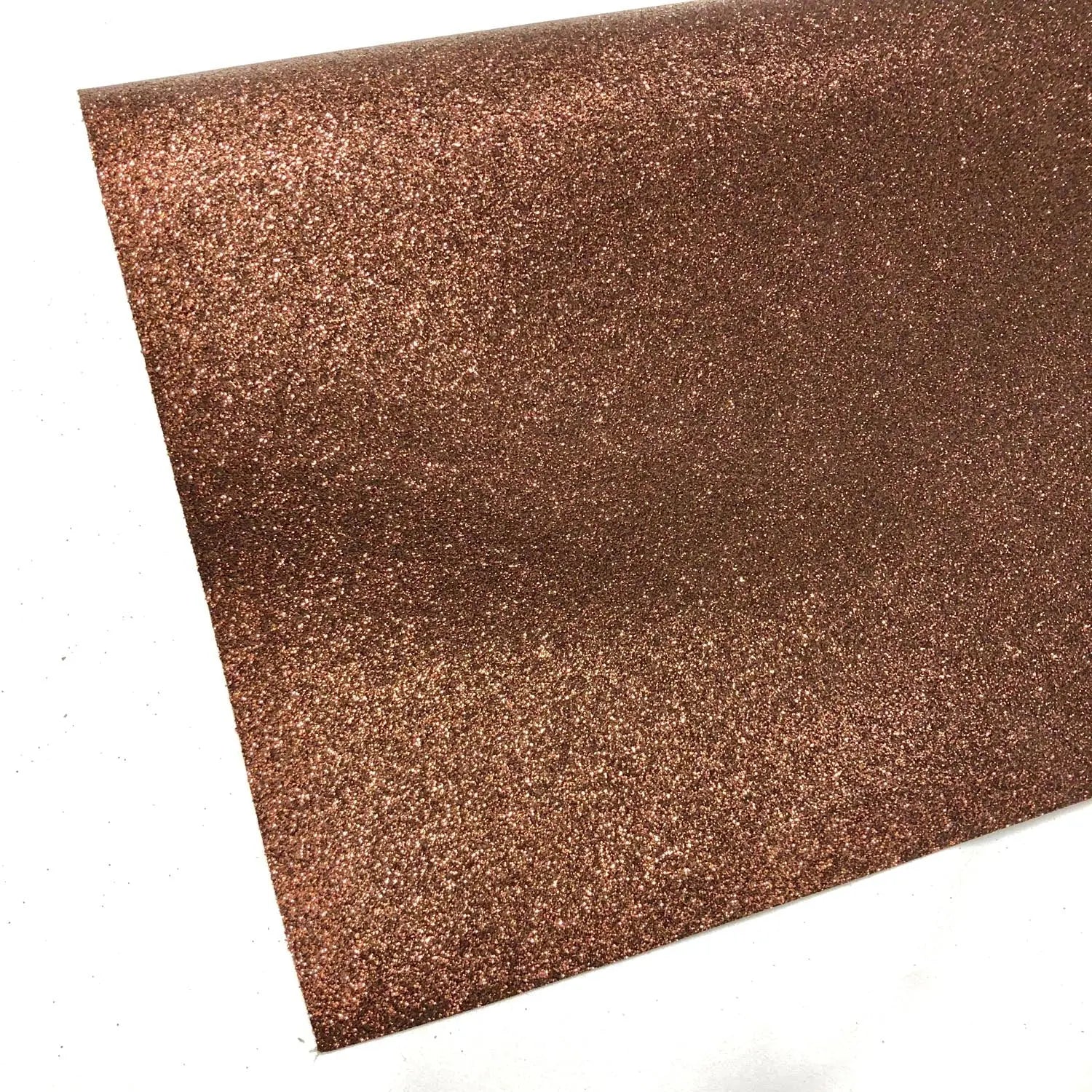 Fine Glitter PU Backed Fabric | Sparkle Leatherette 55