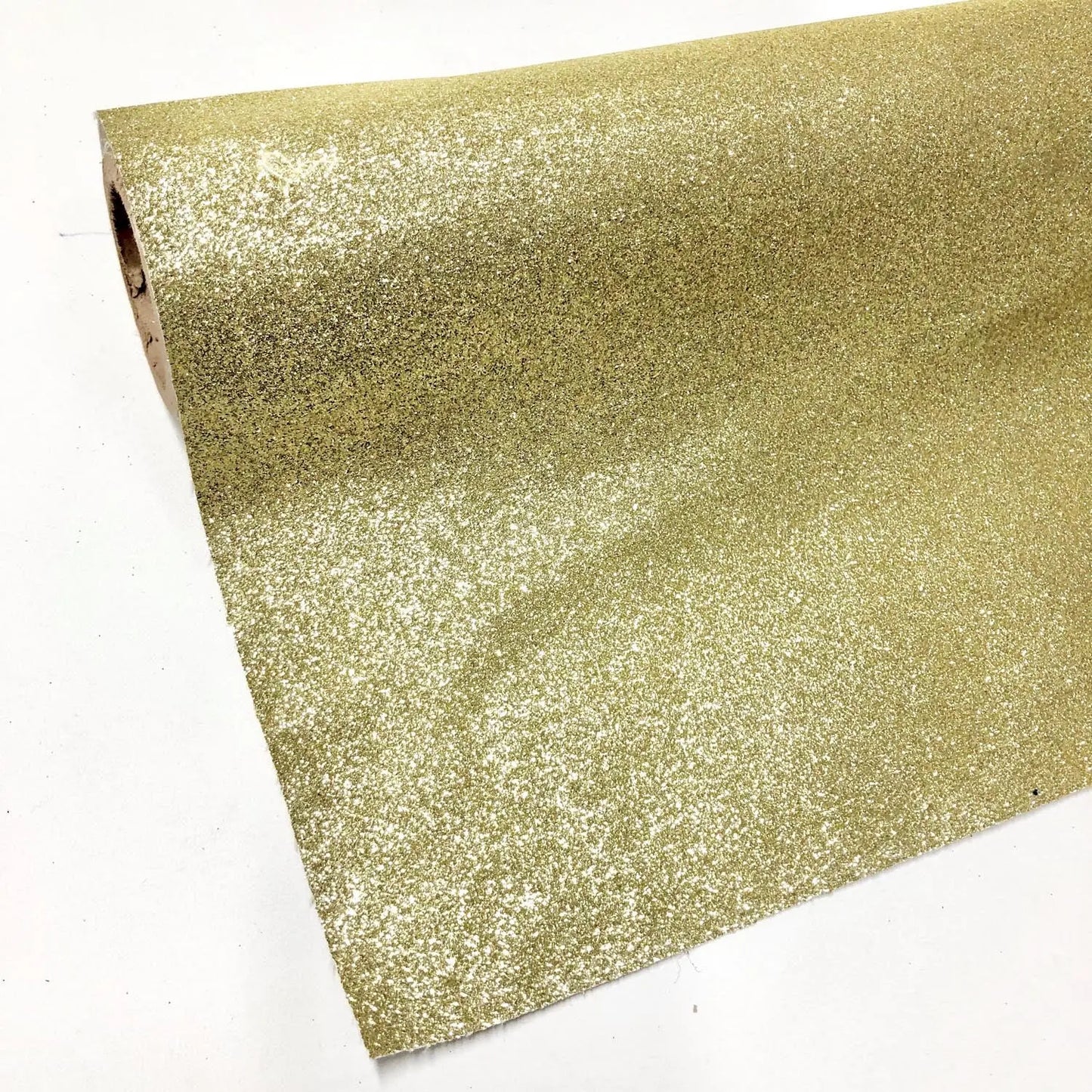 Fine Glitter PU Backed Fabric | Sparkle Leatherette 55" (140cm) Wide – Sold by the Meter