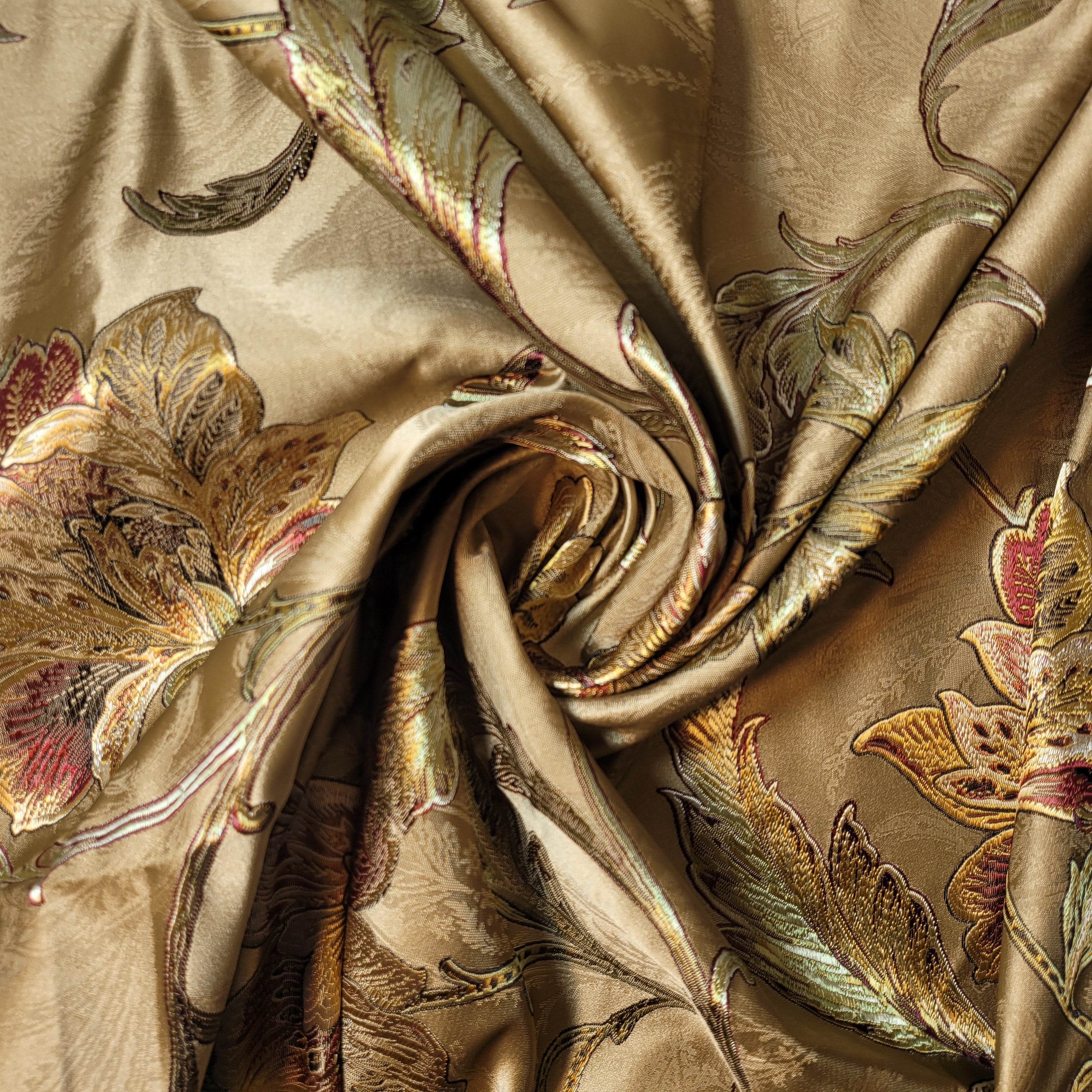 Ex-Designer Stock Upholstery Fabrics – 58