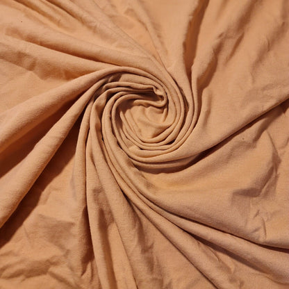 Cotton & Viscose Jersey Stretch Knit Fabric for Baby Grow, Dresses & T-Shirt Sewing