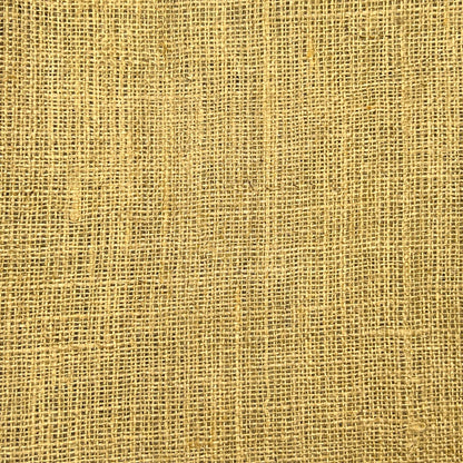 Hessian Natural Fine Jute Fabric | 54" (140cm) Wide Sack Cloth, Art, Craft & Multi-Purpose Material – Sold by the Metre