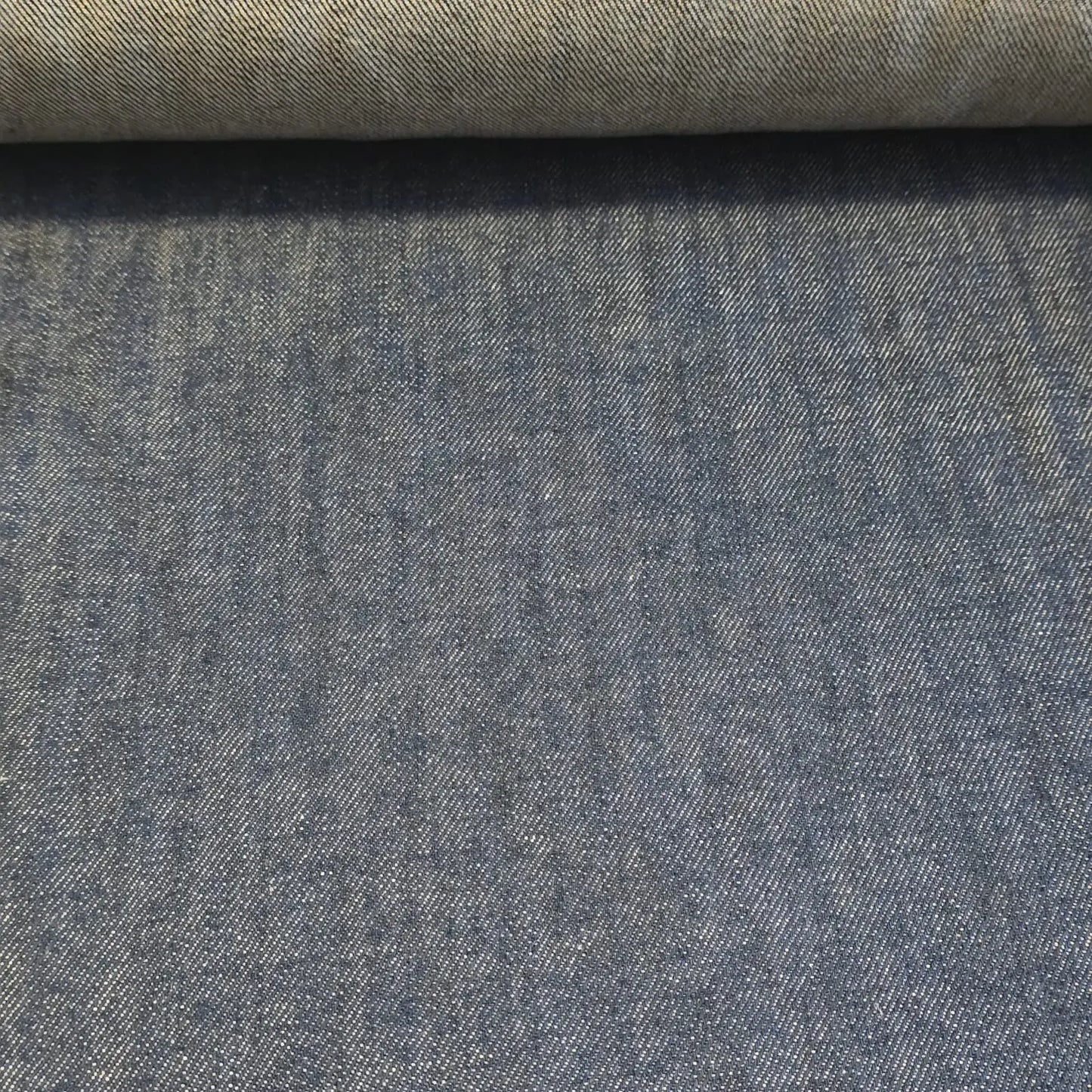 Denim Fabric 12oz Heavy Weight Dress Craft Costume Material EXTRA WIDE 180cm By The Meter
