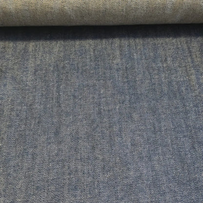 Denim Fabric 12oz Heavy Weight Dress Craft Costume Material EXTRA WIDE 180cm By The Meter