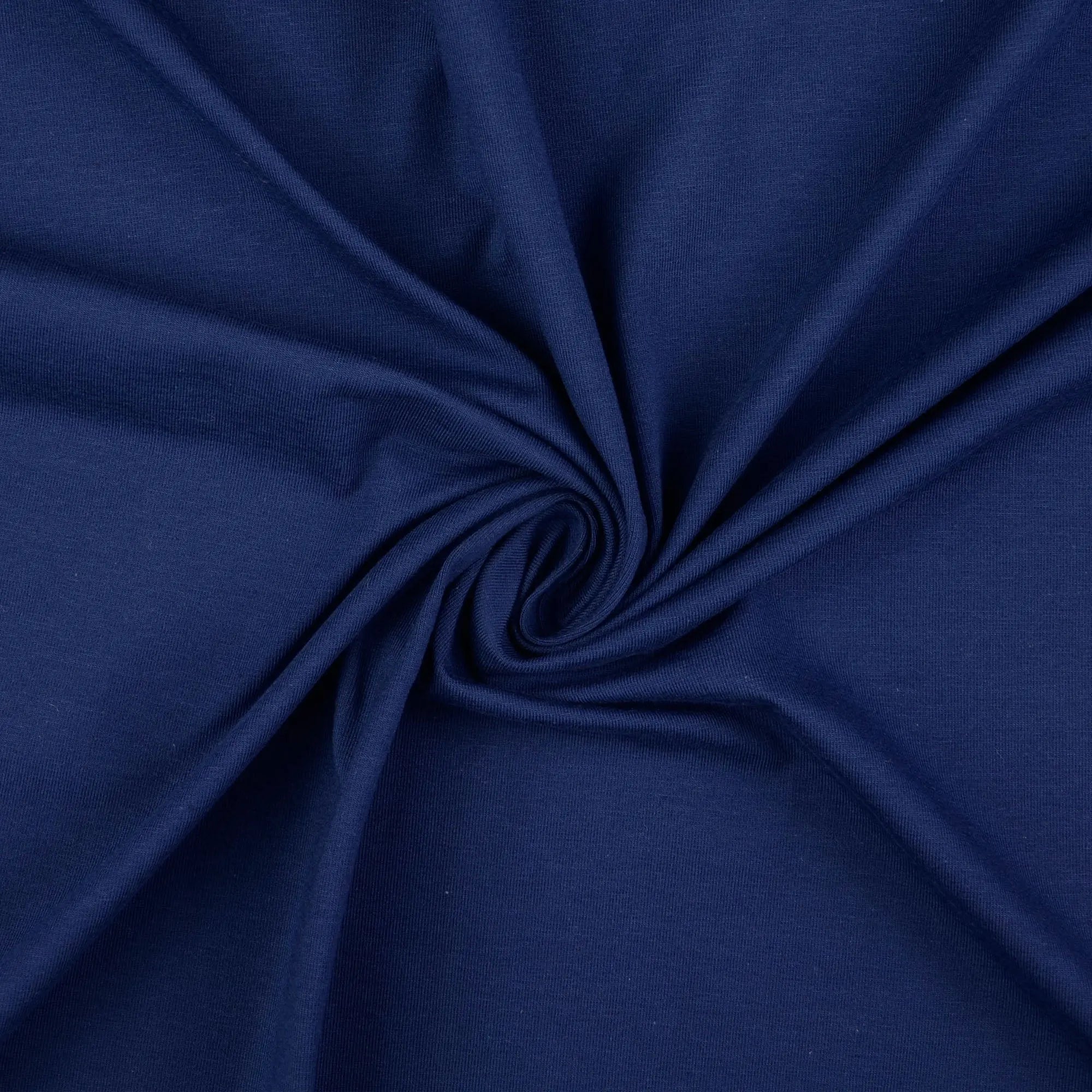 Plain Cotton Jersey Fabric | 95% Cotton 5% Elastane 220gsm 59