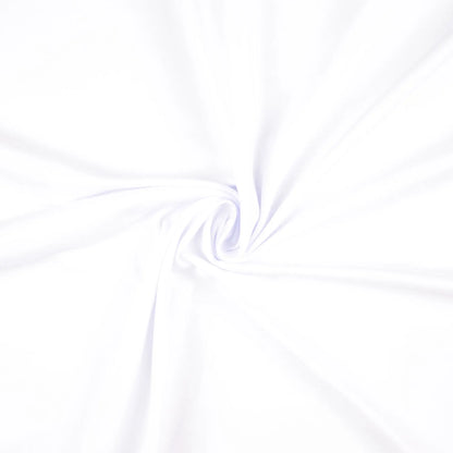 Plain Cotton Jersey Fabric | 95% Cotton 5% Elastane 220gsm 59" (150cm) Wide OEKO-TEX – Sold by the Meter