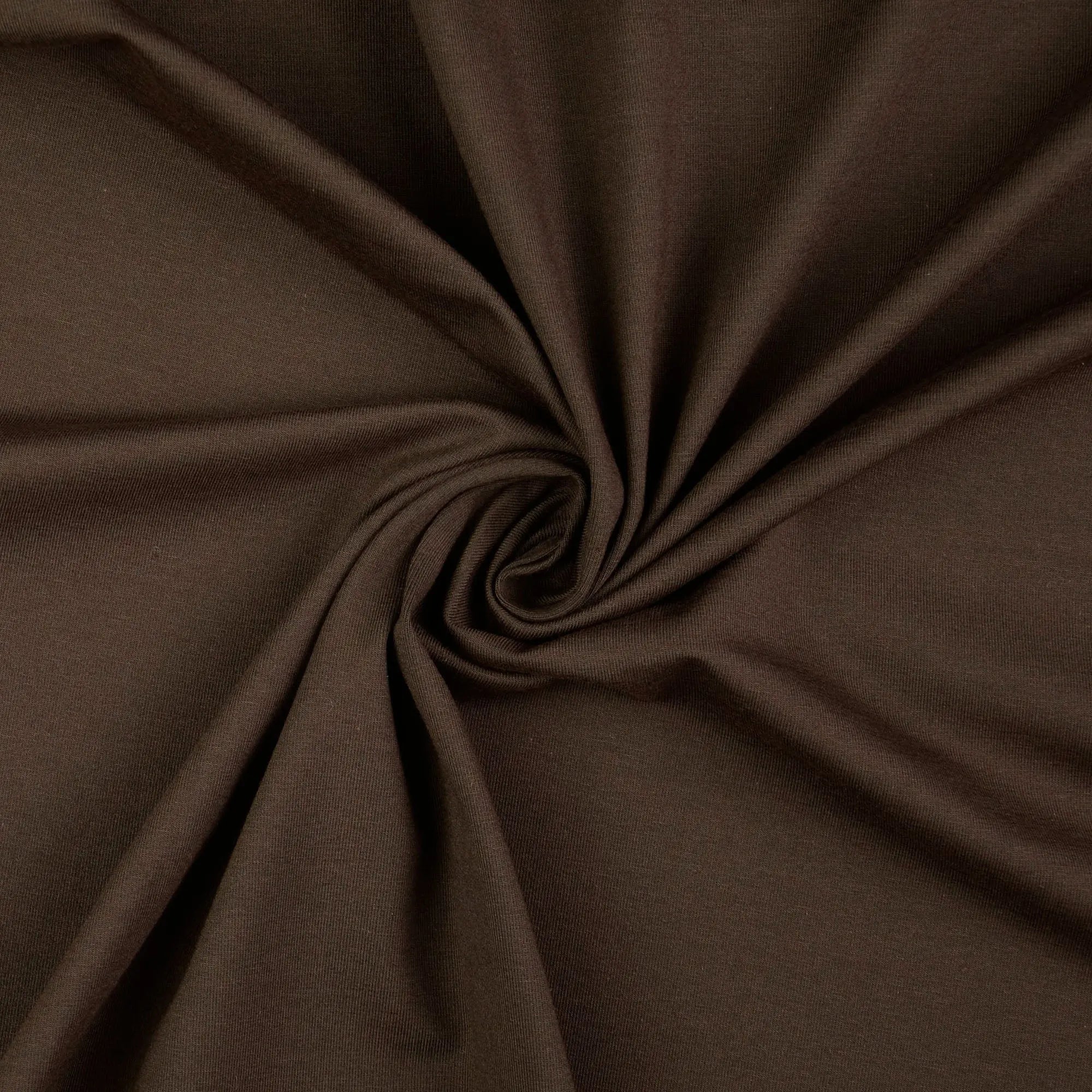 Plain Cotton Jersey Fabric | 95% Cotton 5% Elastane 220gsm 59