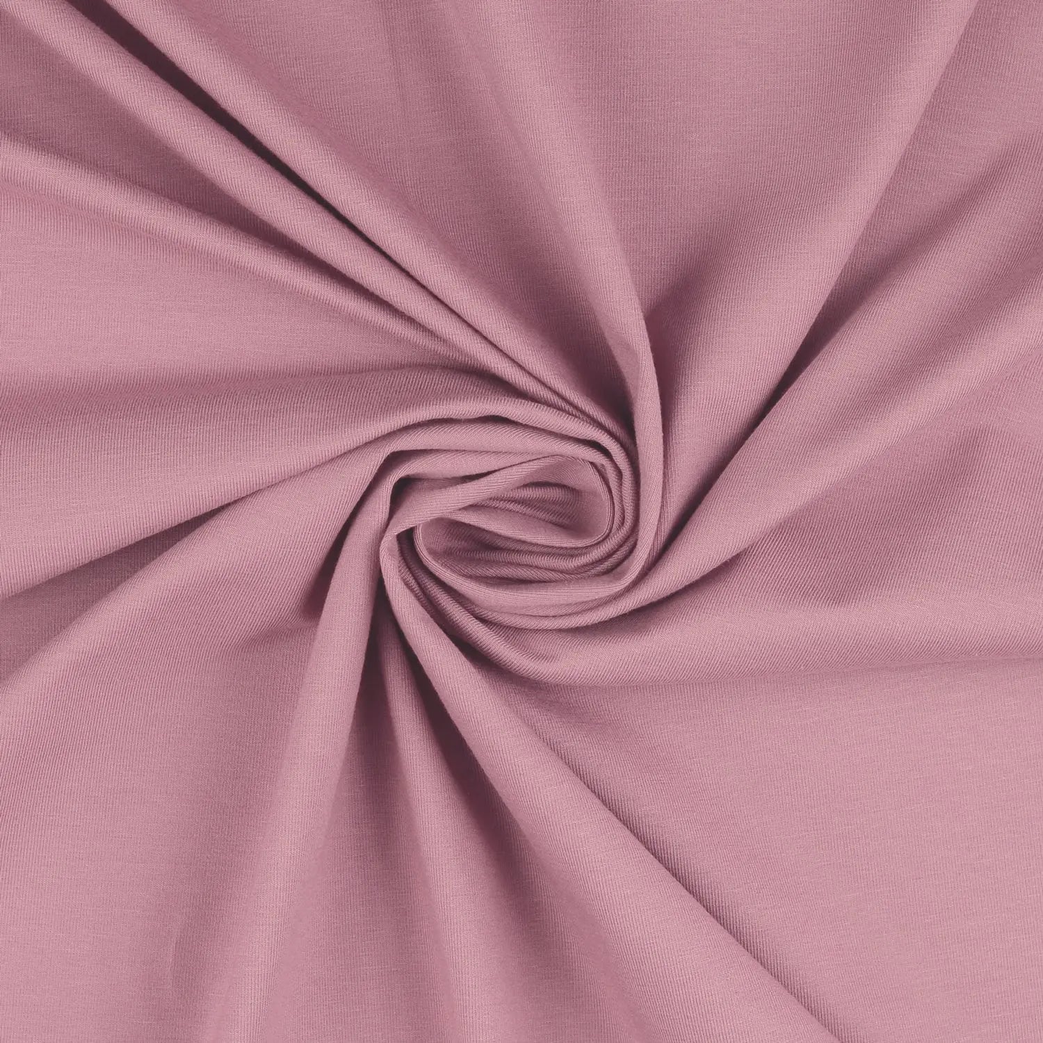 Plain Cotton Jersey Fabric | 95% Cotton 5% Elastane 220gsm 59