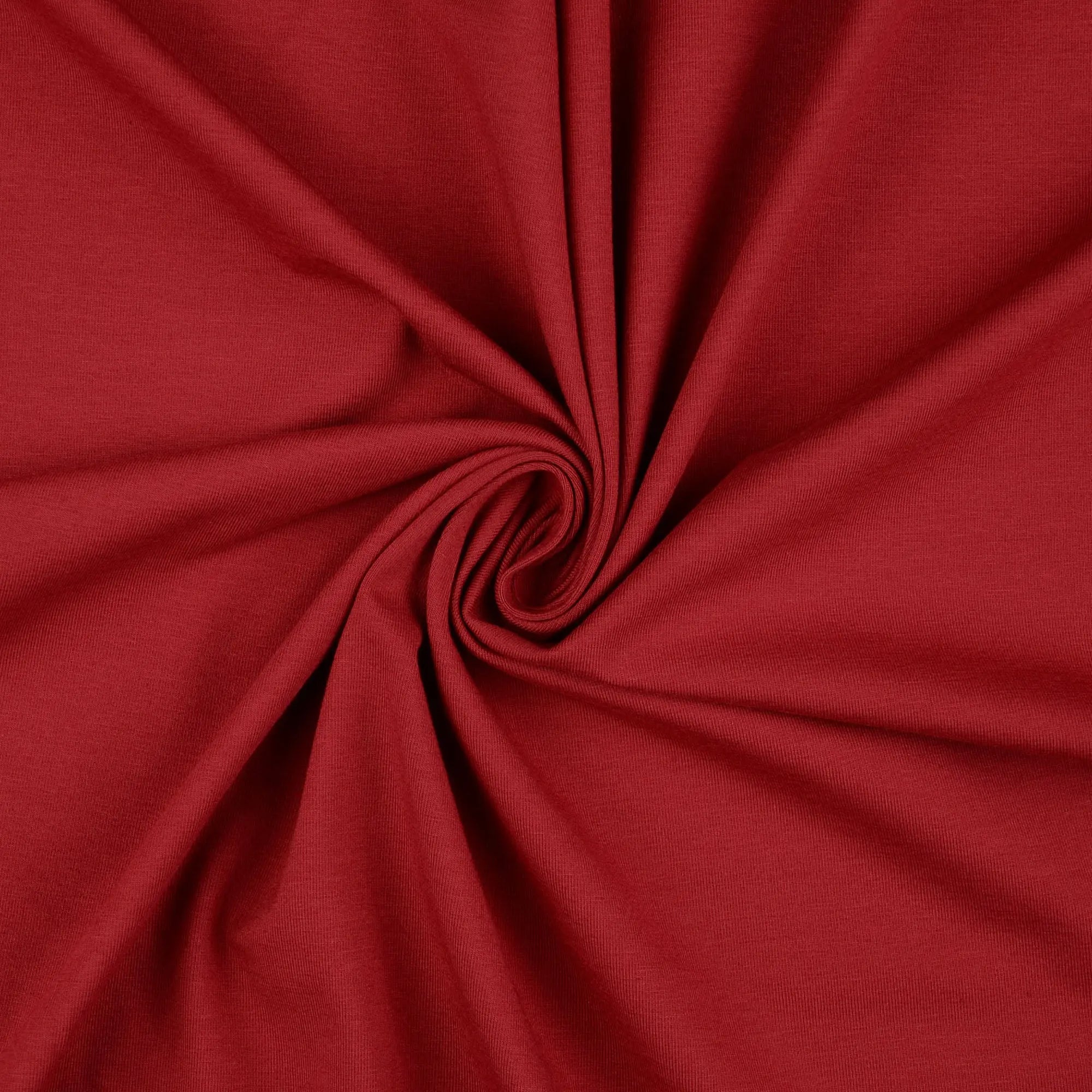 Plain Cotton Jersey Fabric | 95% Cotton 5% Elastane 220gsm 59