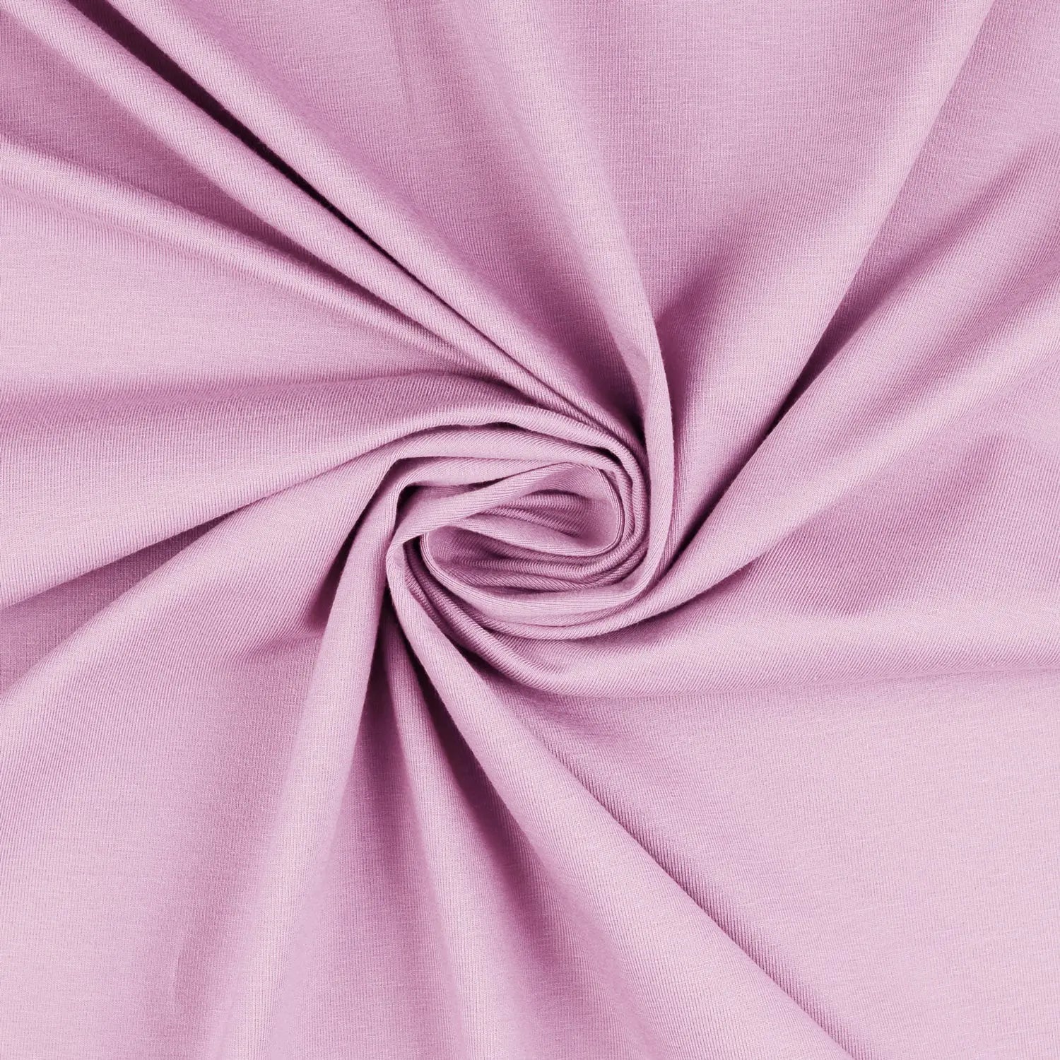 Plain Cotton Jersey Fabric | 95% Cotton 5% Elastane 220gsm 59