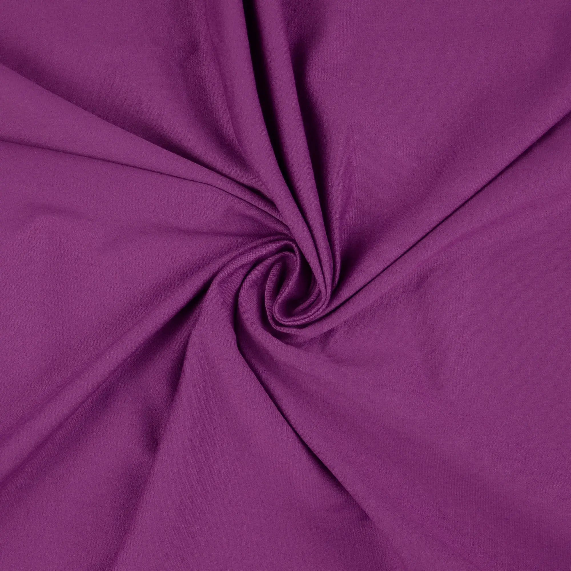 Plain Cotton Jersey Fabric | 95% Cotton 5% Elastane 220gsm 59